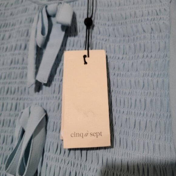 Cinq A Sept Audrina Top - Picture 9 of 9